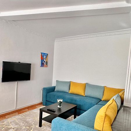 Casa Central Tétouan Ngoại thất bức ảnh