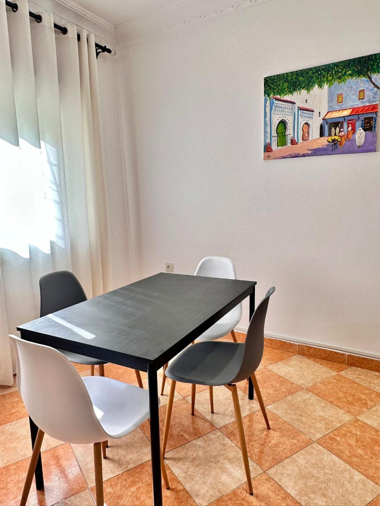 Casa Central Tétouan Ngoại thất bức ảnh