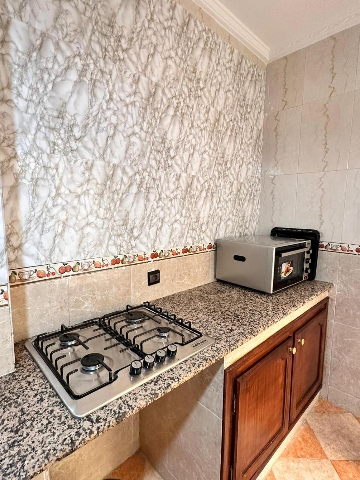 Casa Central Tétouan Ngoại thất bức ảnh