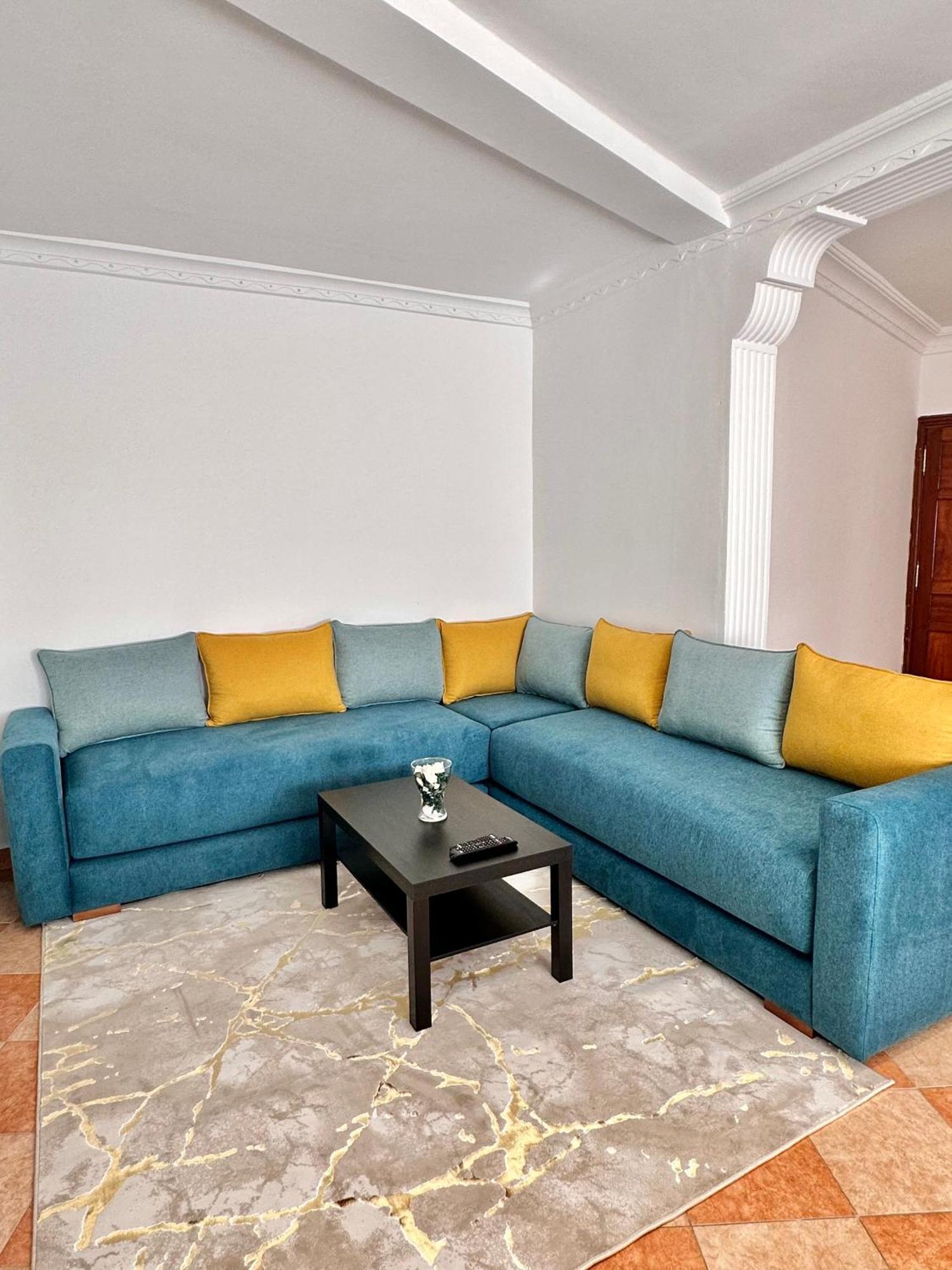 Casa Central Tétouan Ngoại thất bức ảnh