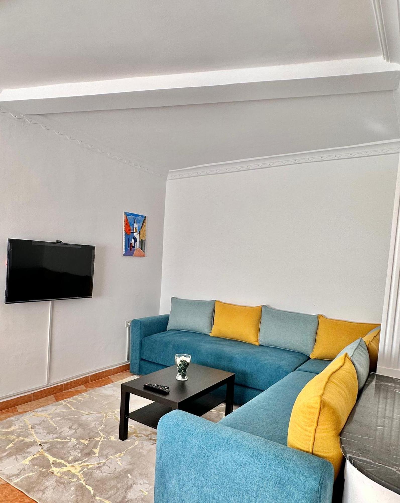 Casa Central Tétouan Ngoại thất bức ảnh