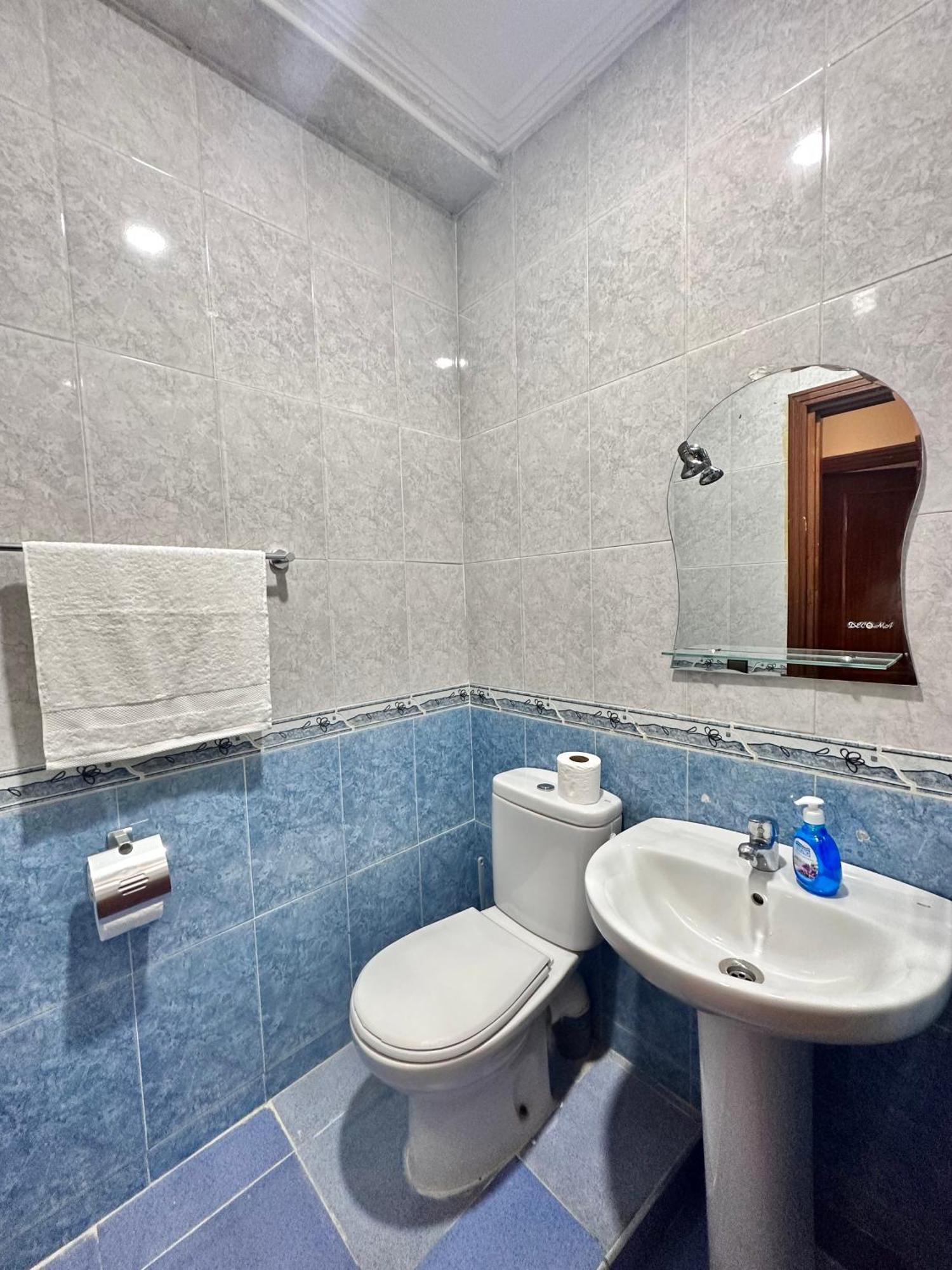 Casa Central Tétouan Ngoại thất bức ảnh