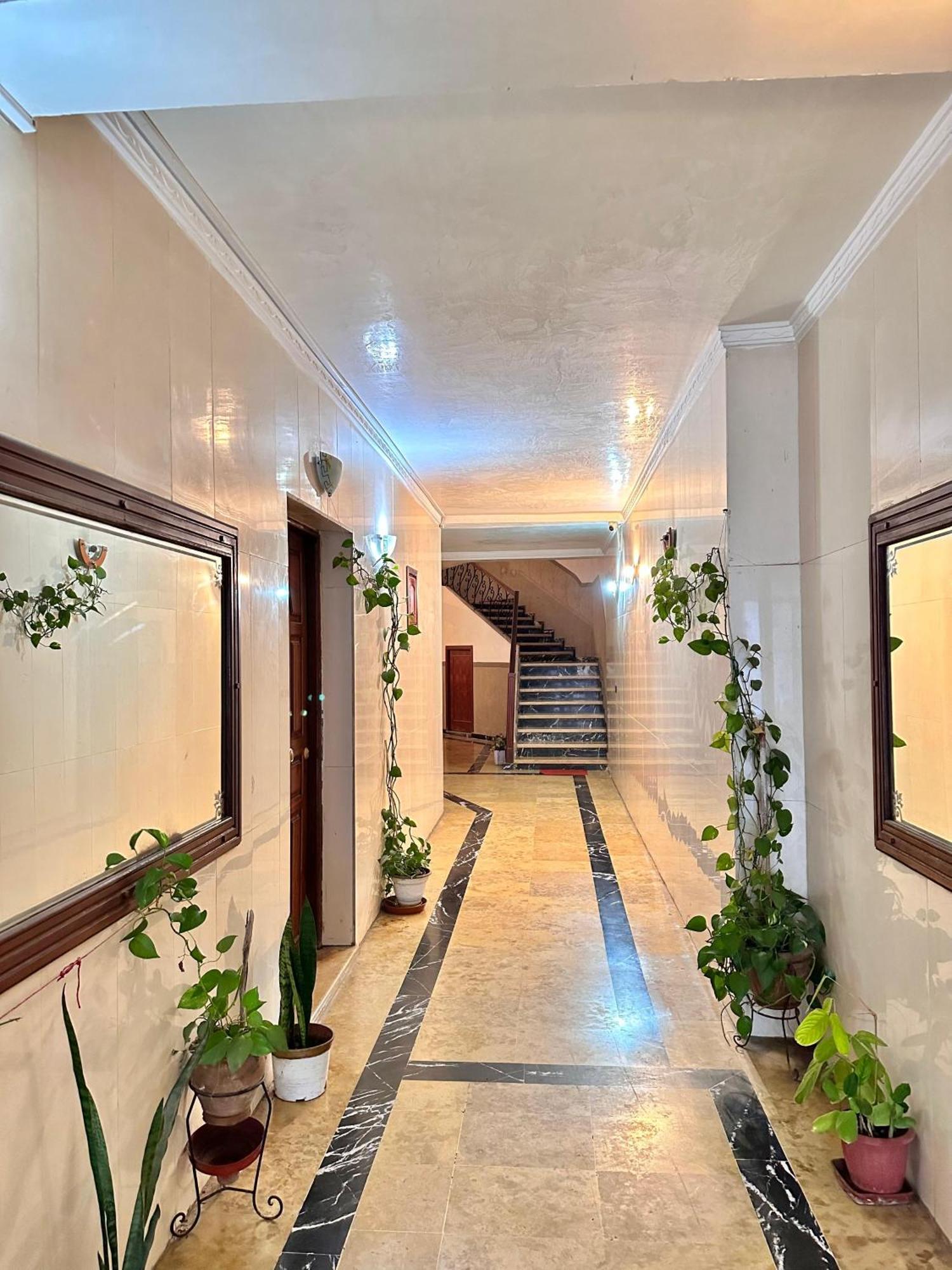 Casa Central Tétouan Ngoại thất bức ảnh