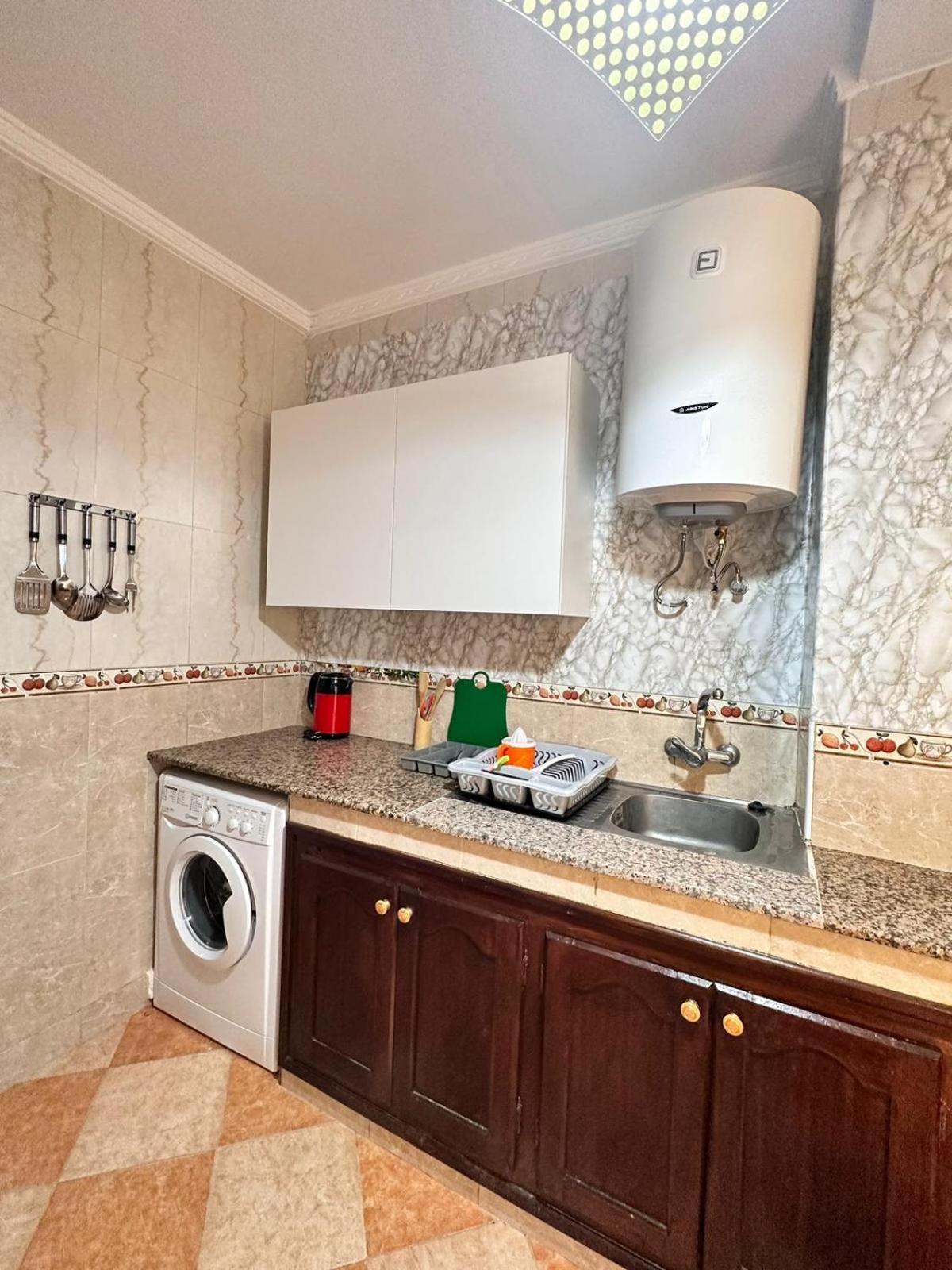 Casa Central Tétouan Ngoại thất bức ảnh