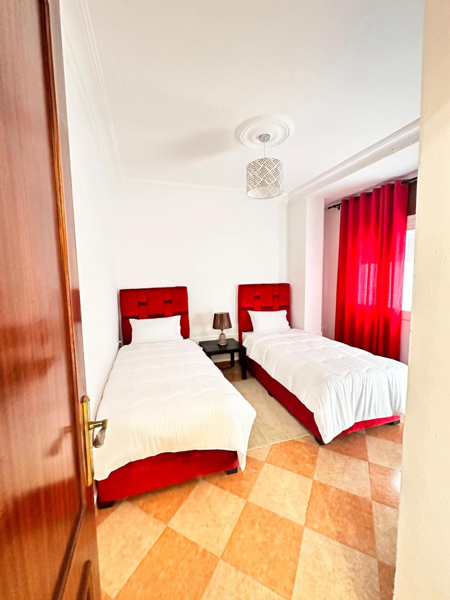 Casa Central Tétouan Ngoại thất bức ảnh