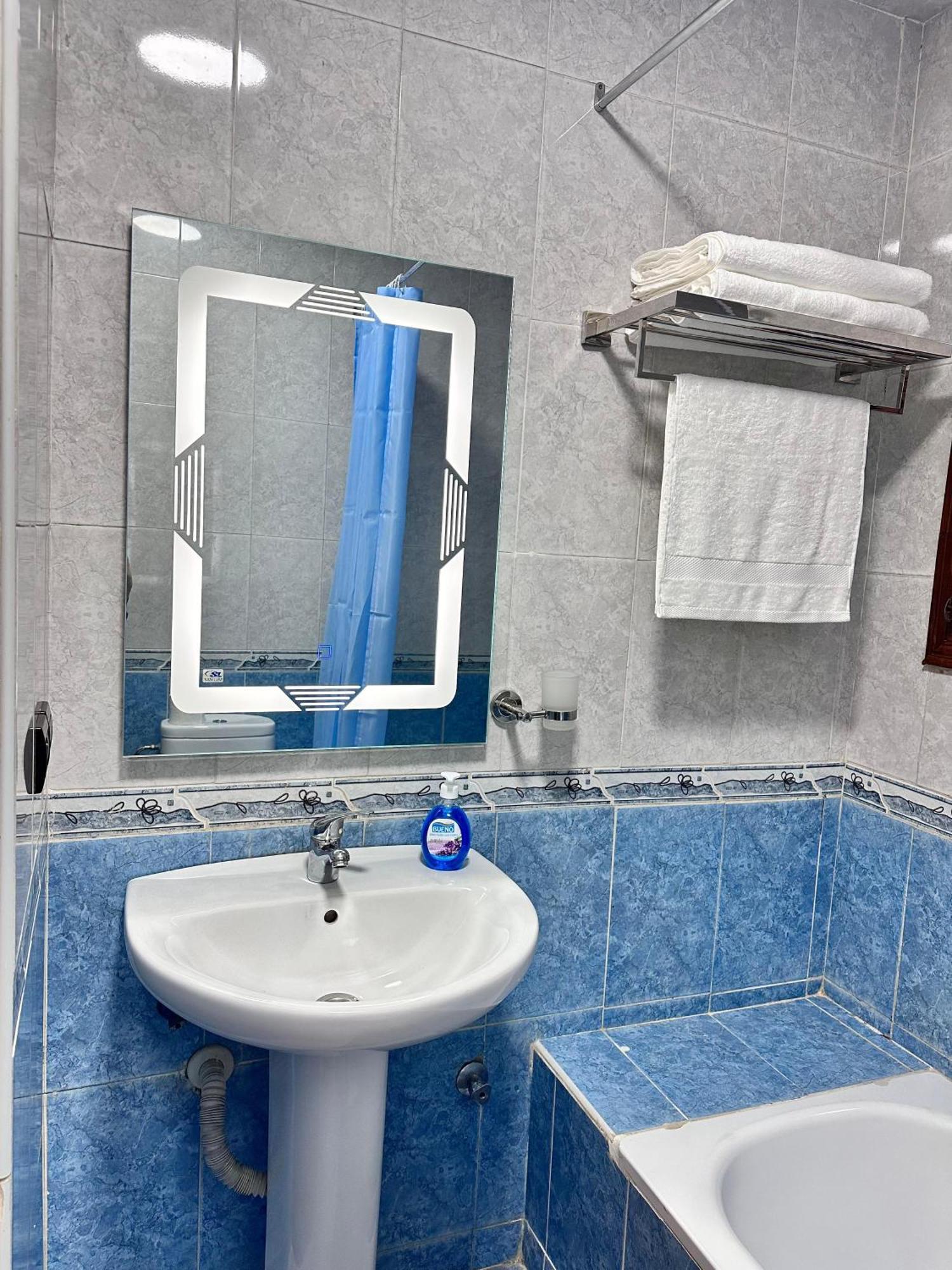 Casa Central Tétouan Ngoại thất bức ảnh