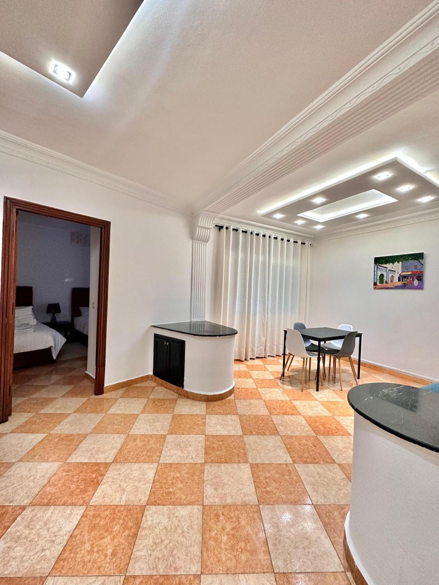 Casa Central Tétouan Ngoại thất bức ảnh