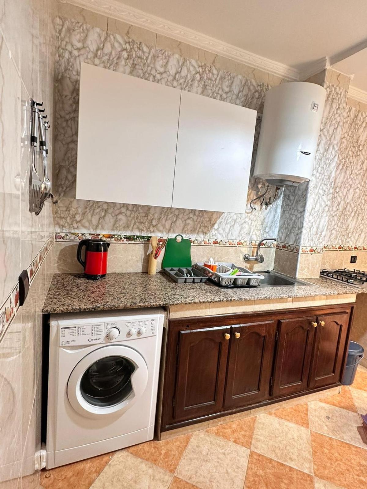 Casa Central Tétouan Ngoại thất bức ảnh