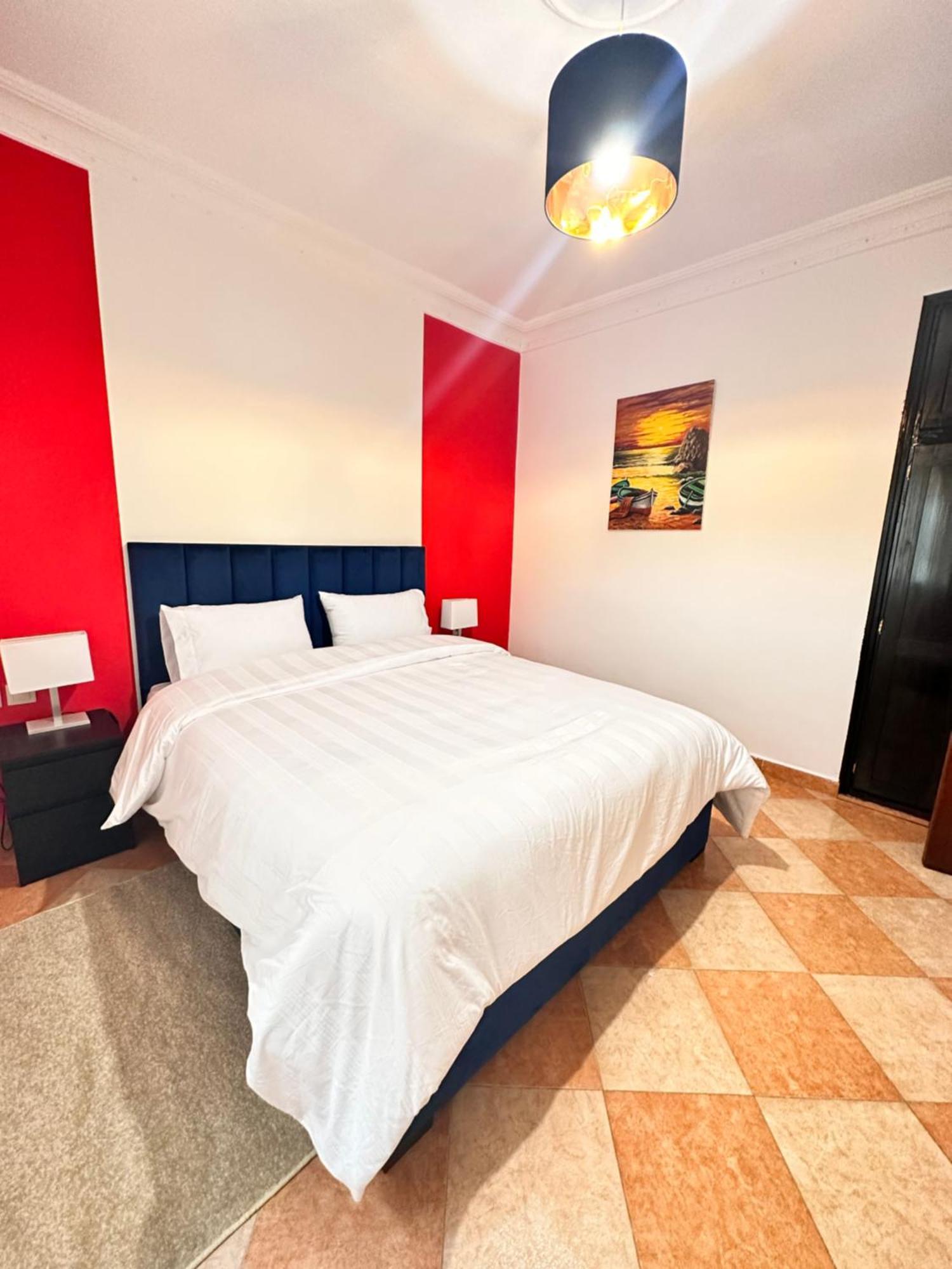 Casa Central Tétouan Ngoại thất bức ảnh