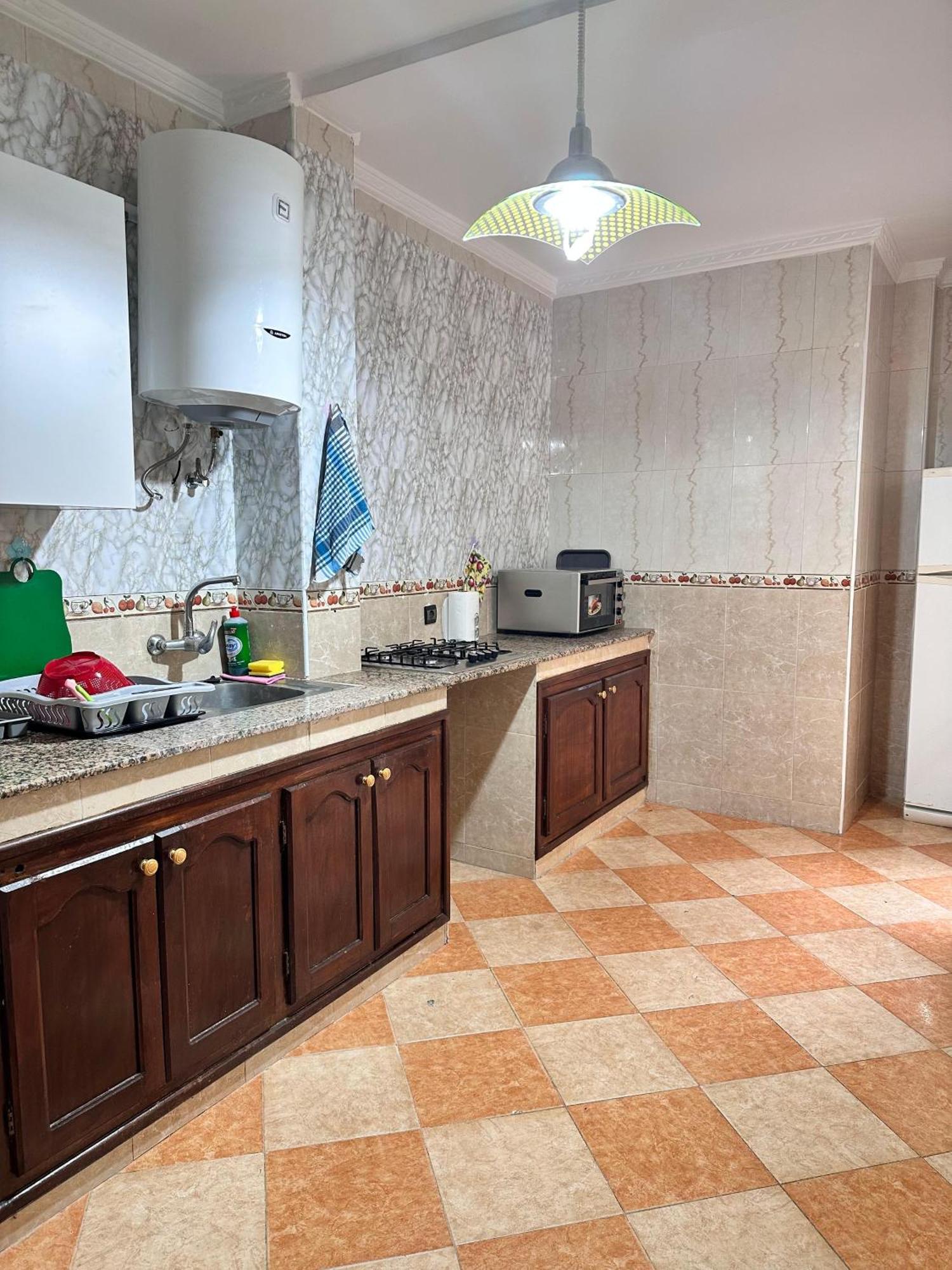 Casa Central Tétouan Ngoại thất bức ảnh